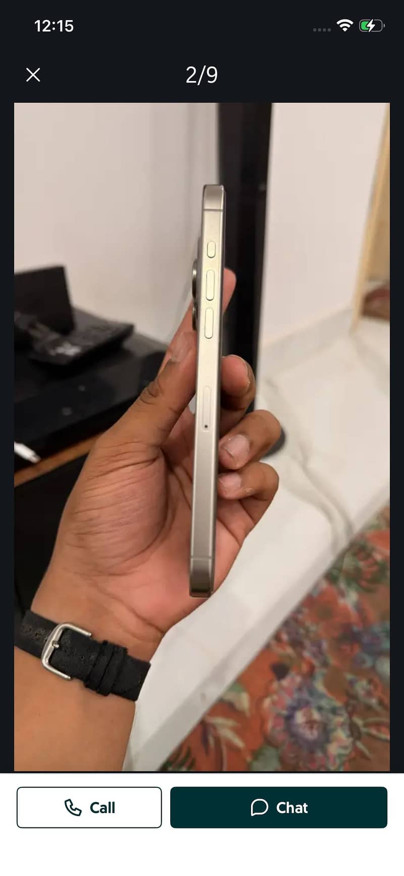 Apple iPhone 15 Pro Max 0