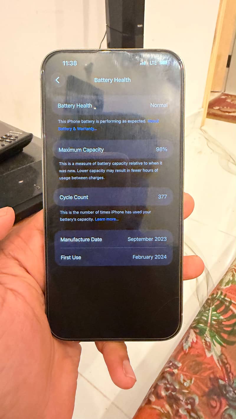 Apple iPhone 15 Pro Max 5