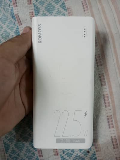 Super Fast Powerbank For Sale 20000mah