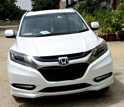 Honda Vezel Z Hybrid Fully Loaded Full Original 1st Owner URGENT SALE