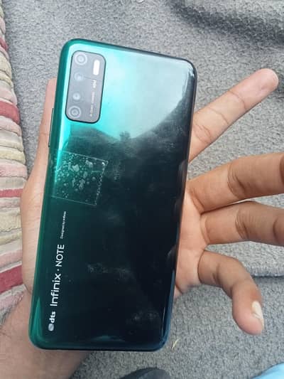 Infinix Note 7 Lite