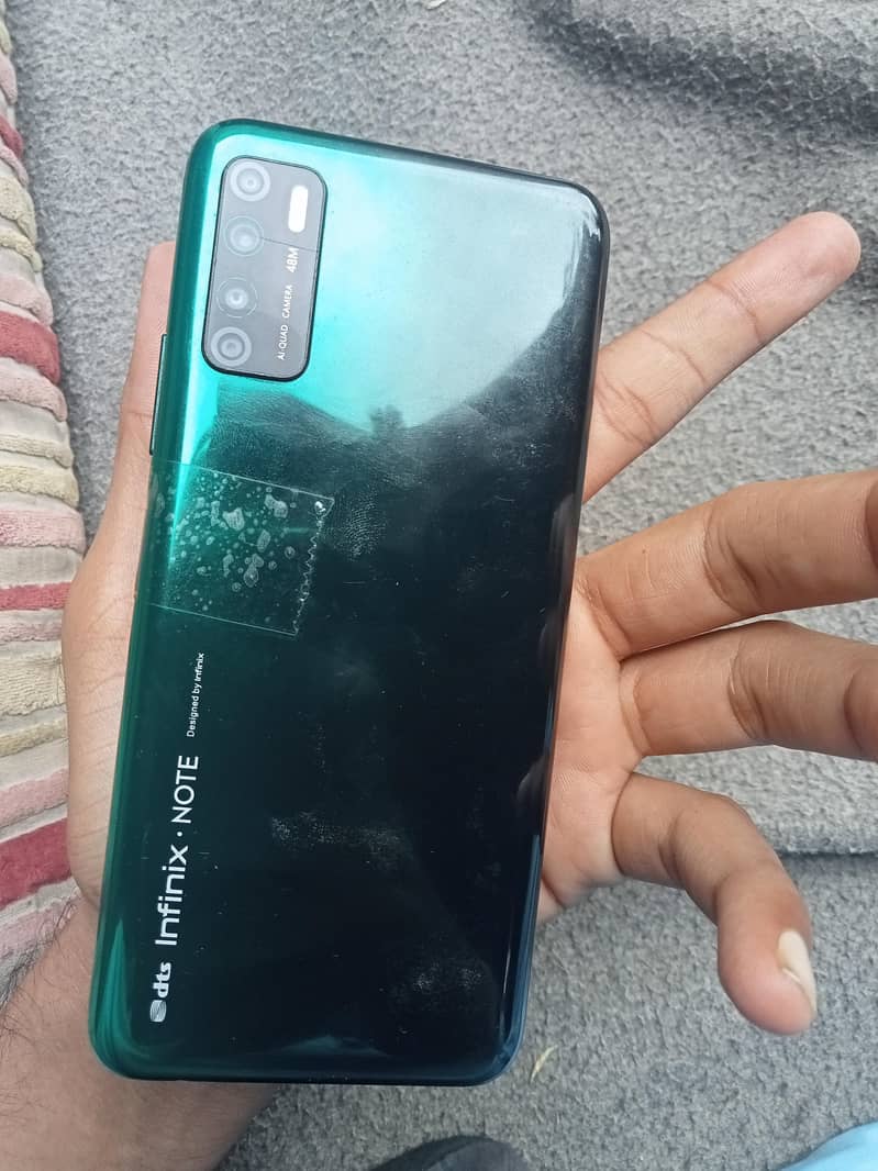 Infinix Note 7 Lite 0