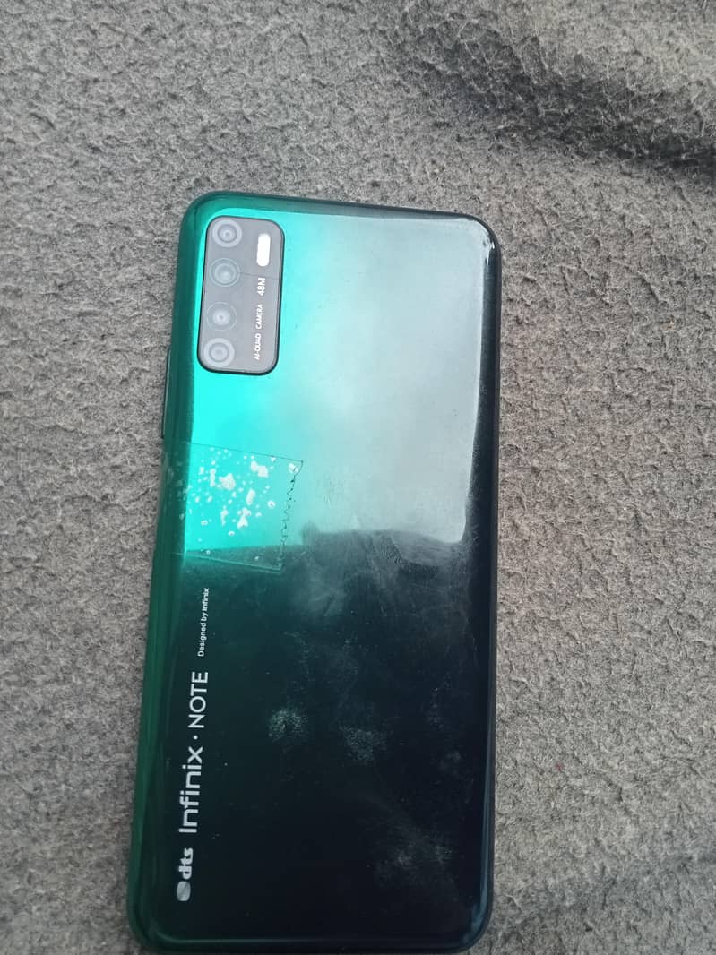 Infinix Note 7 Lite 3