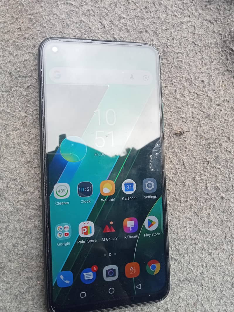 Infinix Note 7 Lite 4