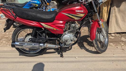 Yamaha yb125z