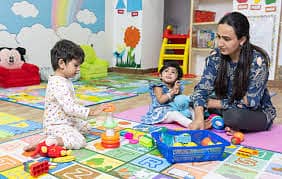 JOB OPPORTUNITY: DAYCARE SUPERVISOR (FEMALE)