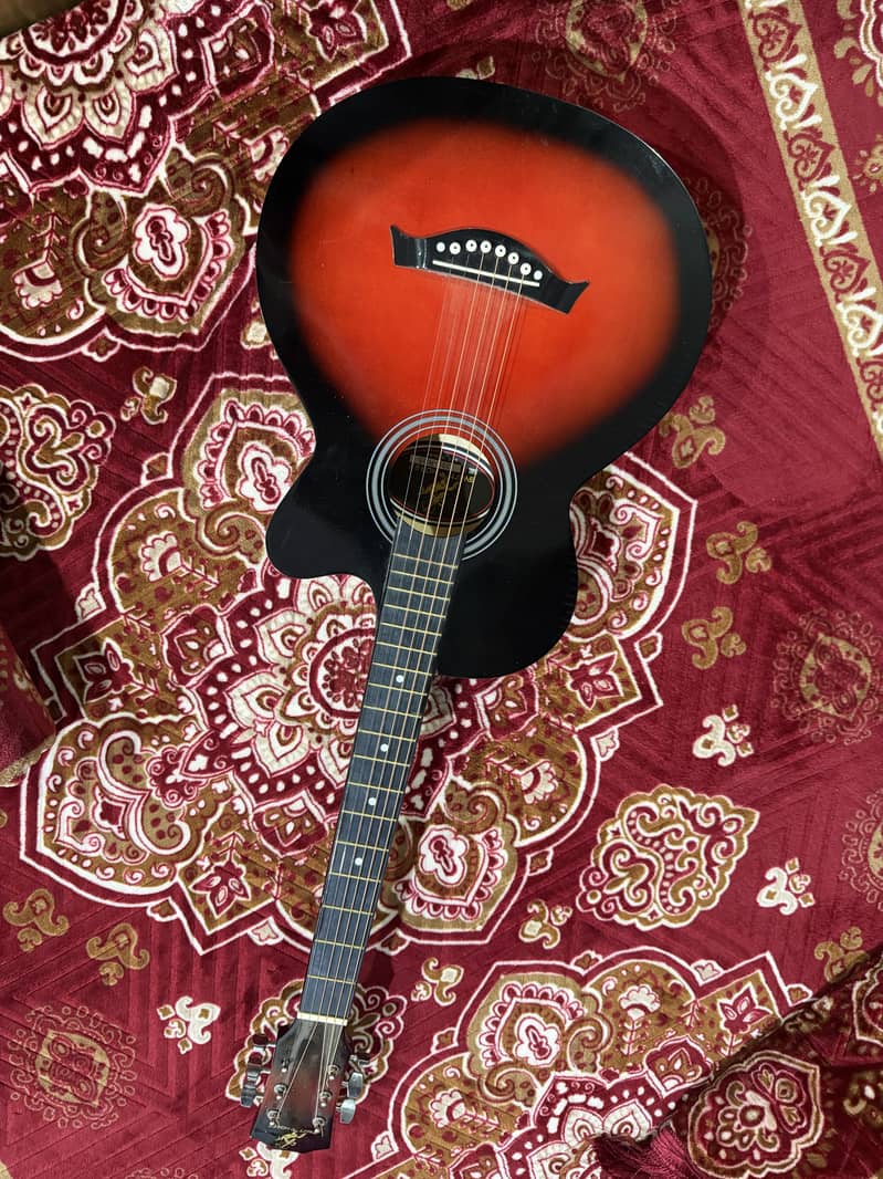 Guitar/ Acoustic Guitar/ Music Instruments 0