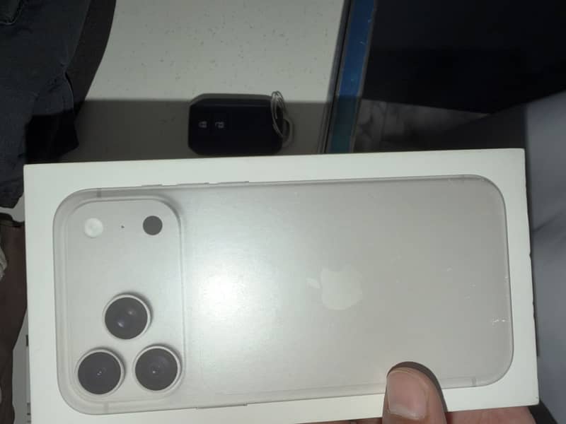 Apple iPhone 18 Pro Max 0