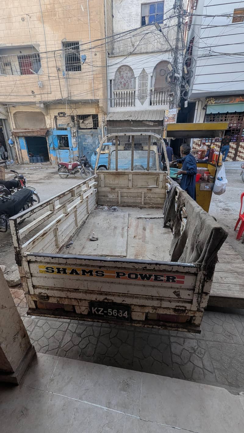 Loader chinchi 200cc & 150cc 2