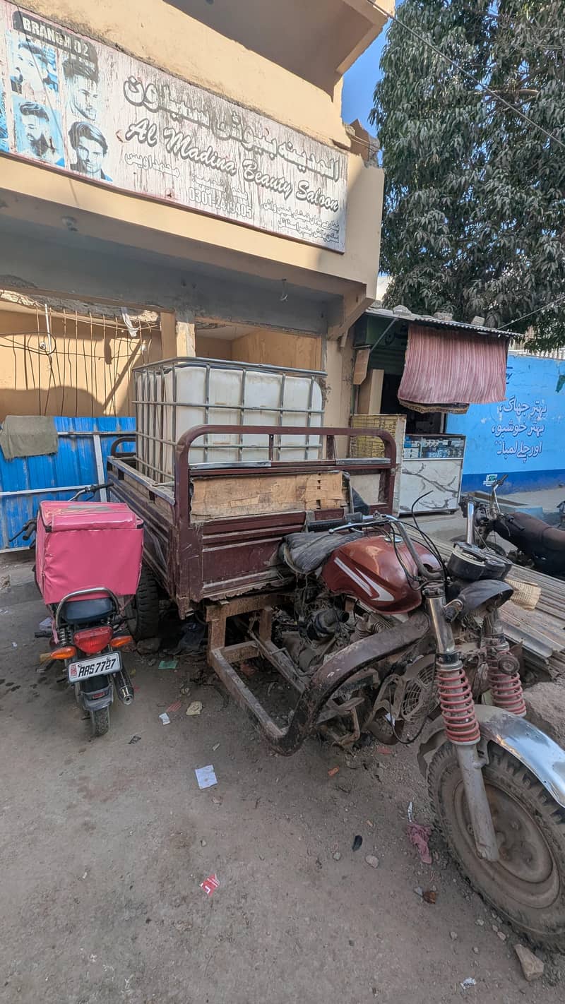 Loader chinchi 200cc & 150cc 4