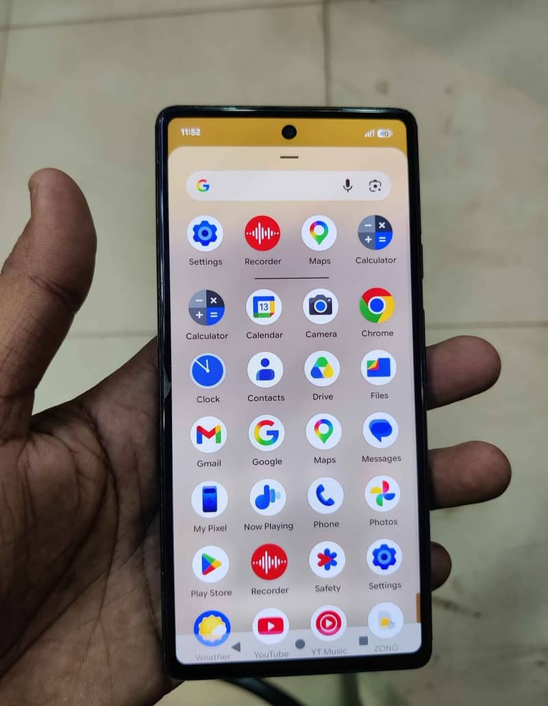 Google Pixel 6a 1