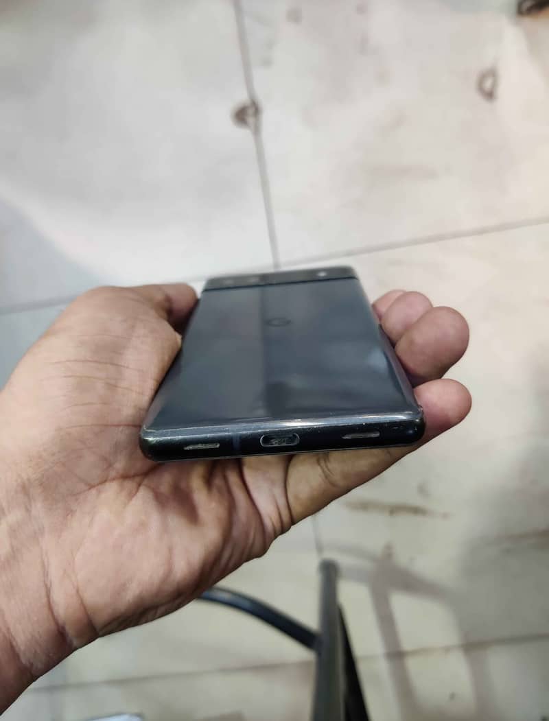 Google Pixel 6a 3