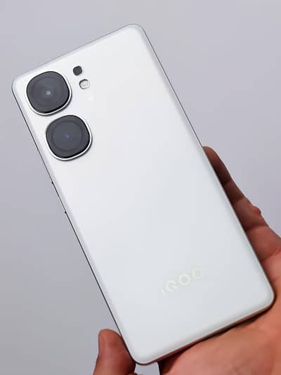 iQOO Neo9s Pro Plus Official PTA
