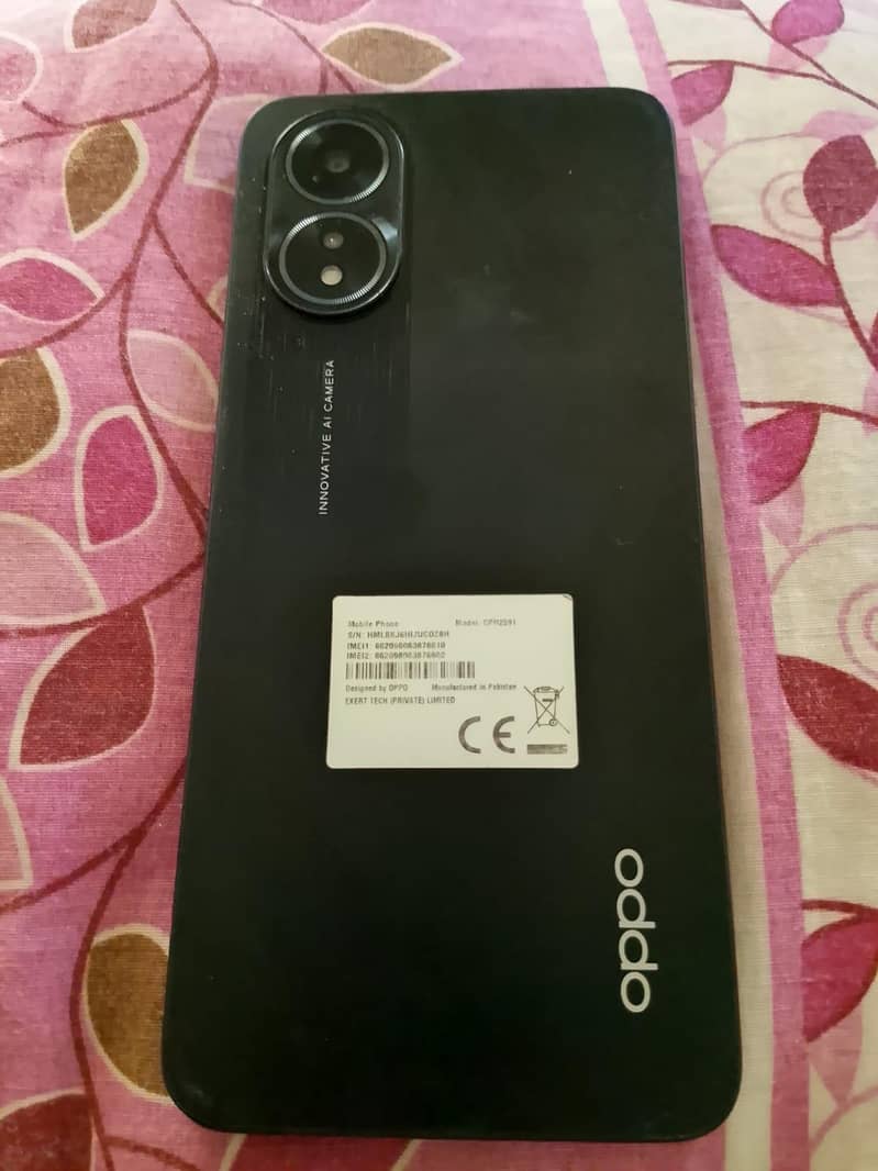 Oppo A18 1