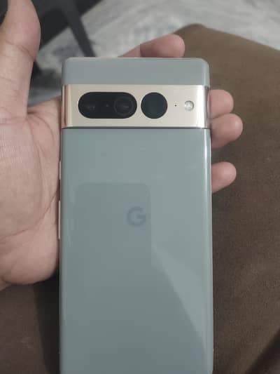 Google Pixel 7 Pro 128gb official pta with box brand new  03024577198