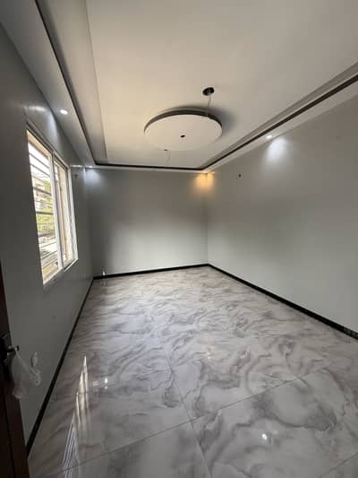 Brand New 240-Yard Leased West Open G+1 Bungalow For Sale In Block 3, Gulistan-E-Jauhar PKR 6 Crore