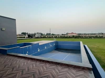 BARKI ROAD FARM HOUSE