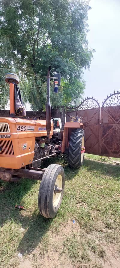 Fiat 480