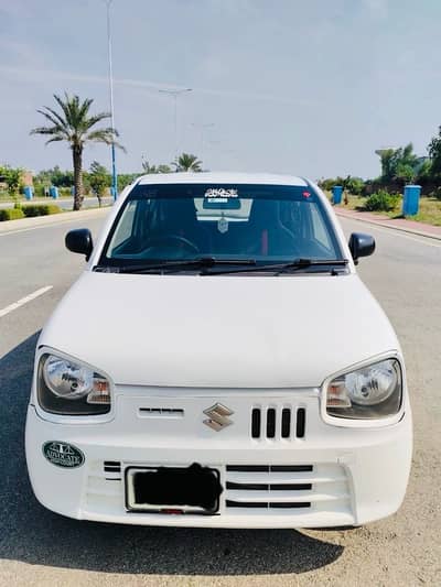 Suzuki Alto VXR  2022