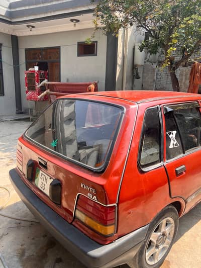 khyber swift