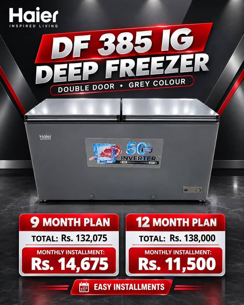 afzal Electronics easy installment plan 1