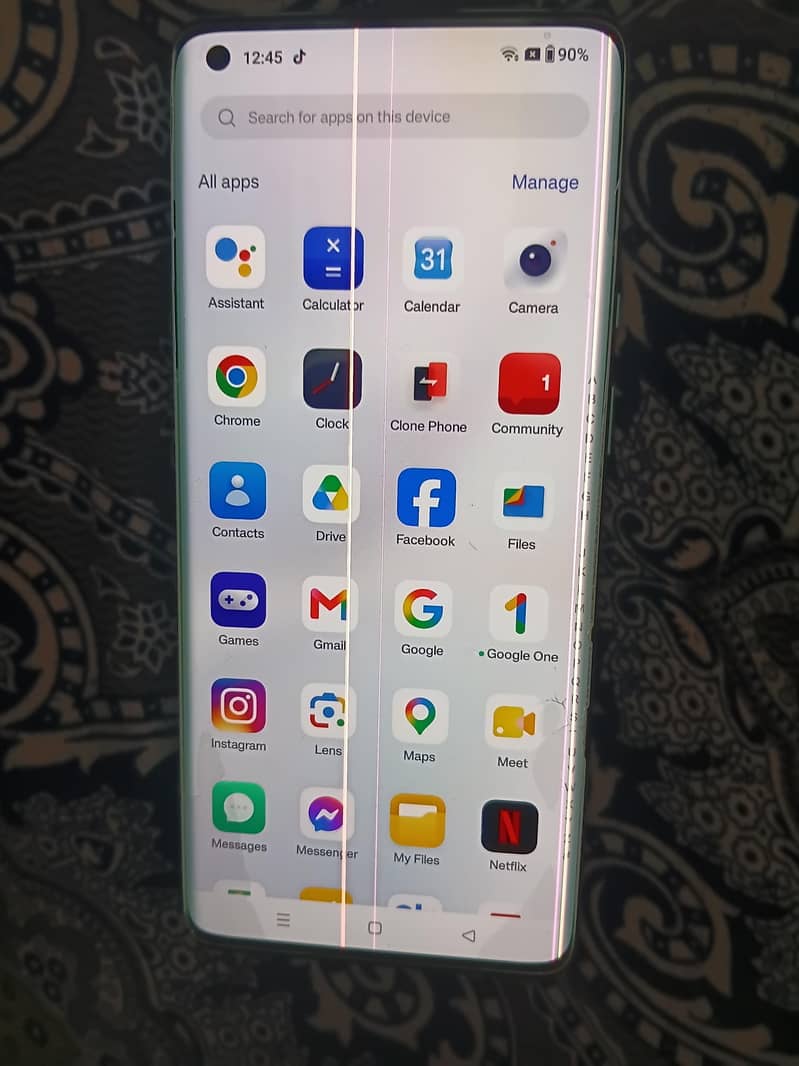 One Plus 8 Pro 3