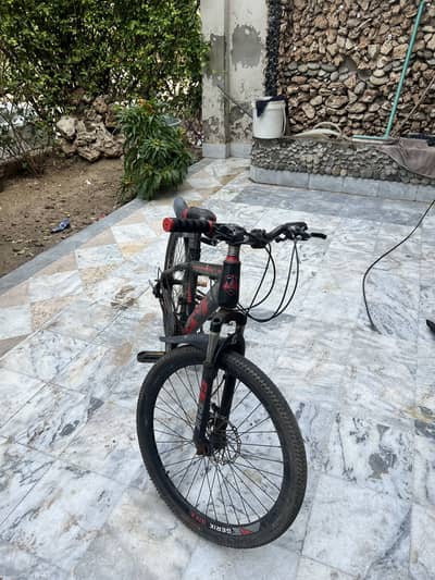 Used Bicycles in good condition