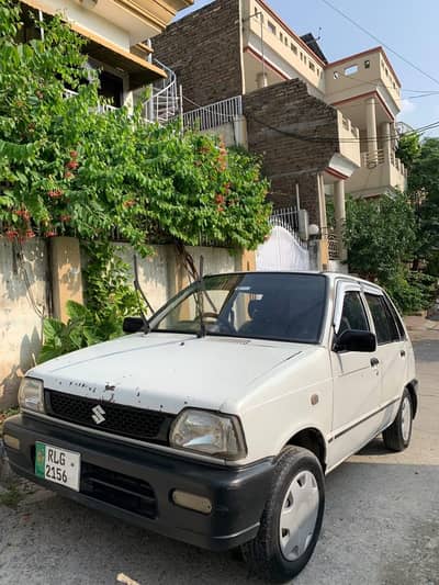 Suzuki Mehran VXR 2006