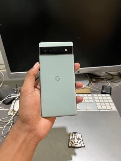 Google Pixel 6a PTA approved Online