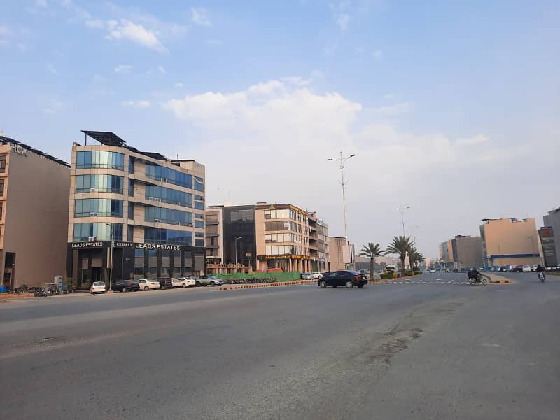 BROADWAY COMMERCIAL PLOT 5