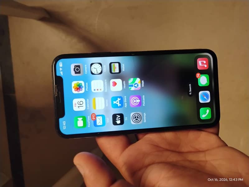 Apple iPhone X 0