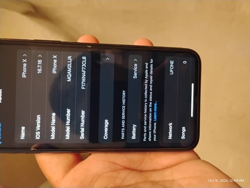 Apple iPhone X 1