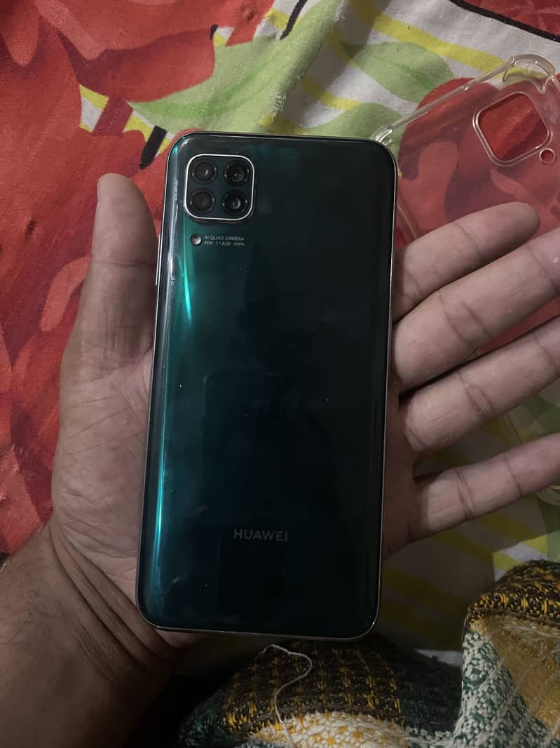 Huawei Nova 7i 1