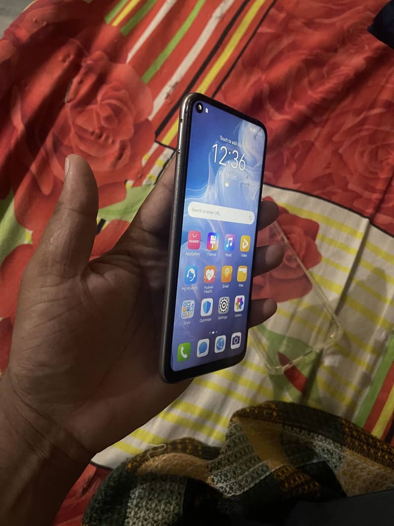 Huawei Nova 7i 2