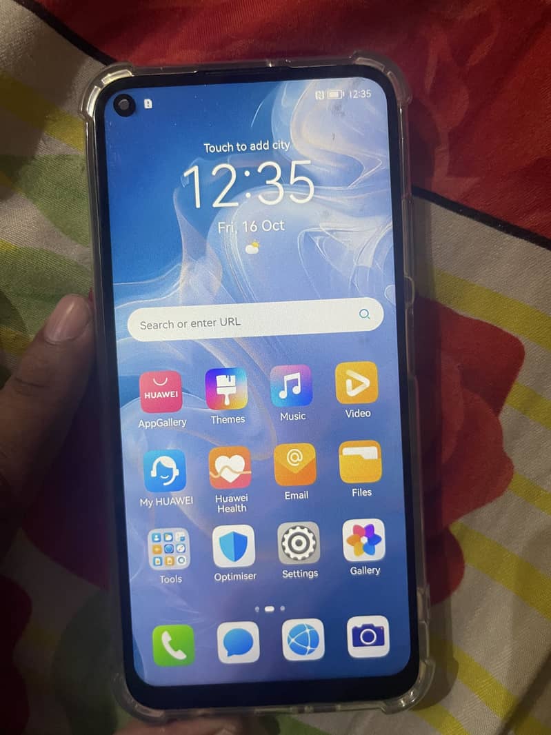 Huawei Nova 7i 4