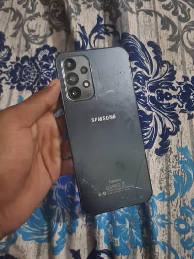 Samsung Mobile A73 5G clone phone he dual pta 5g dupported