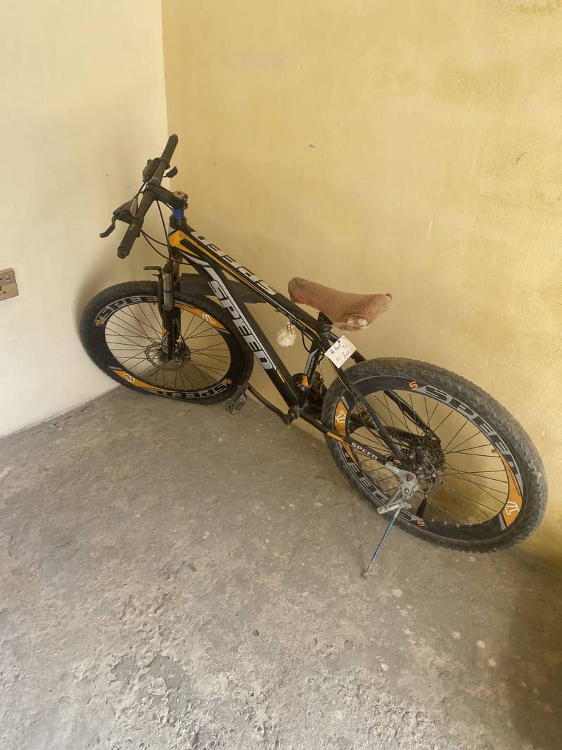 Bicycle 0