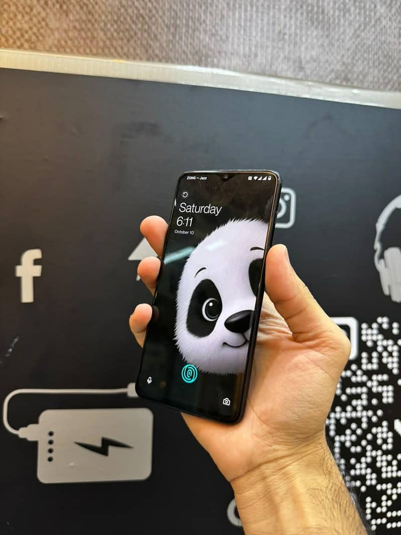 One Plus 6T 0