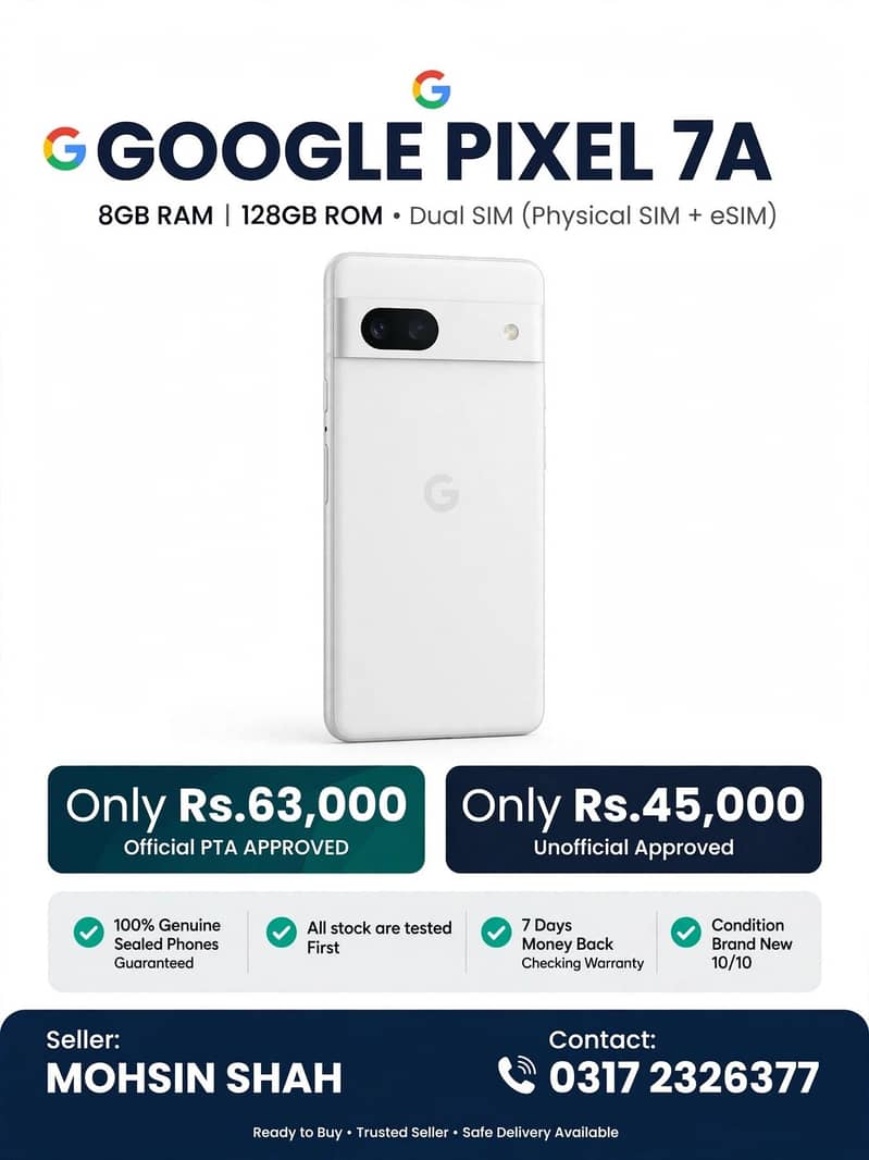 Google Pixel 7 Pro 1