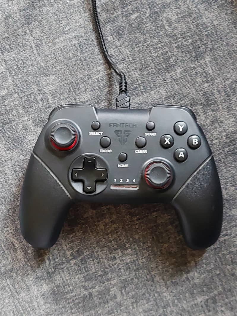 Fantech GP13 II Wired Controller - Great Condition 3