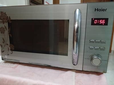 Haier 23L microwave oven