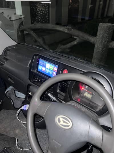 daihatsu Hijet.   2012/ 2017 total genuine