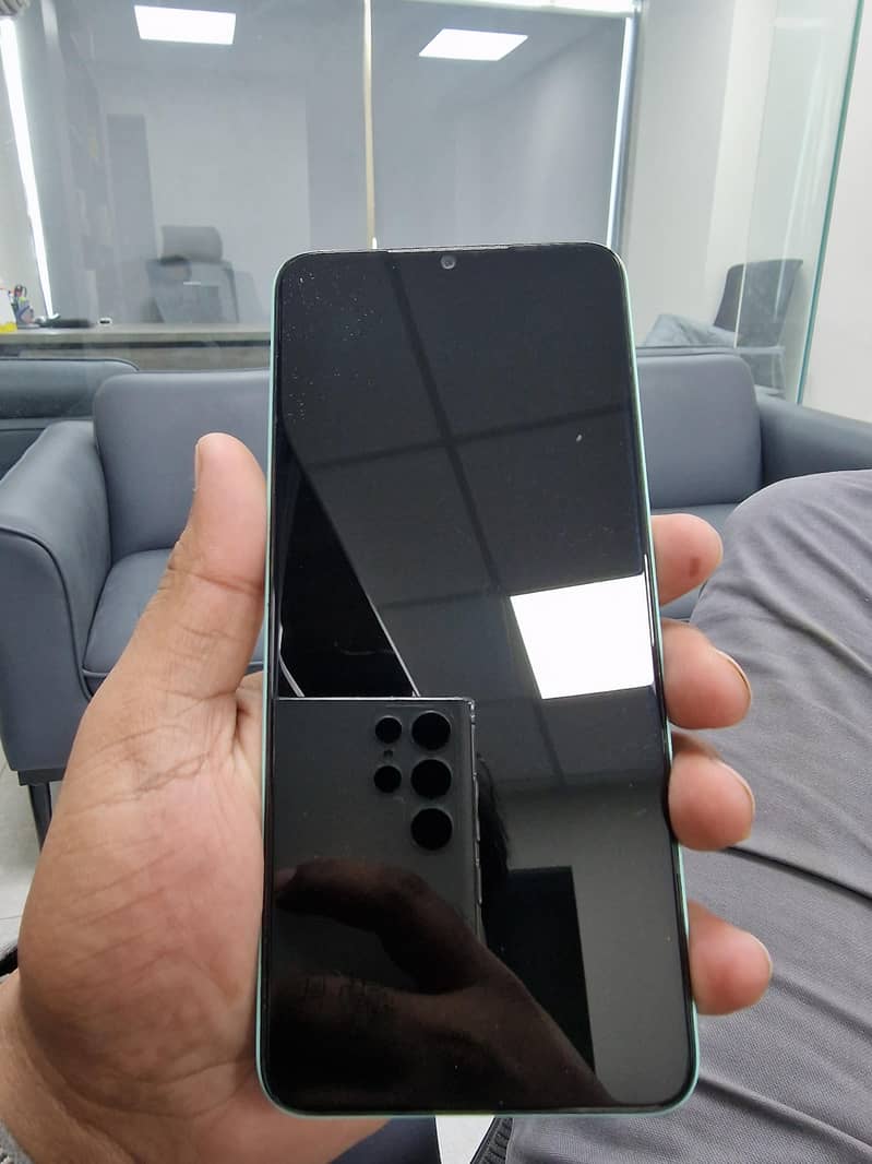 Infinix Smart 7 0