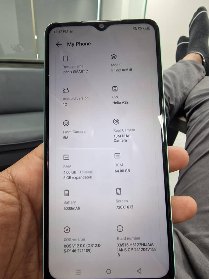 Infinix Smart 7 2