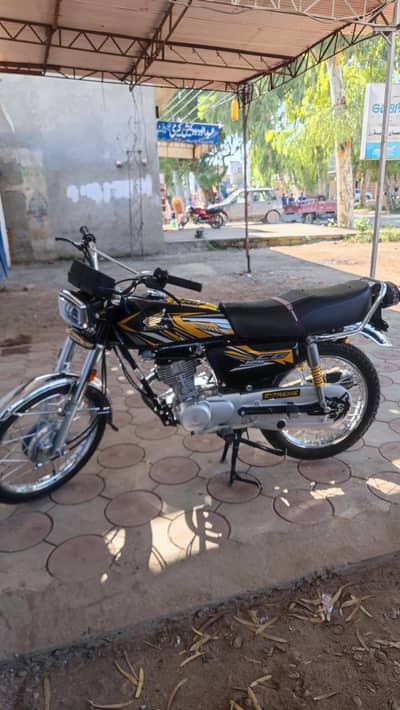 honda 125