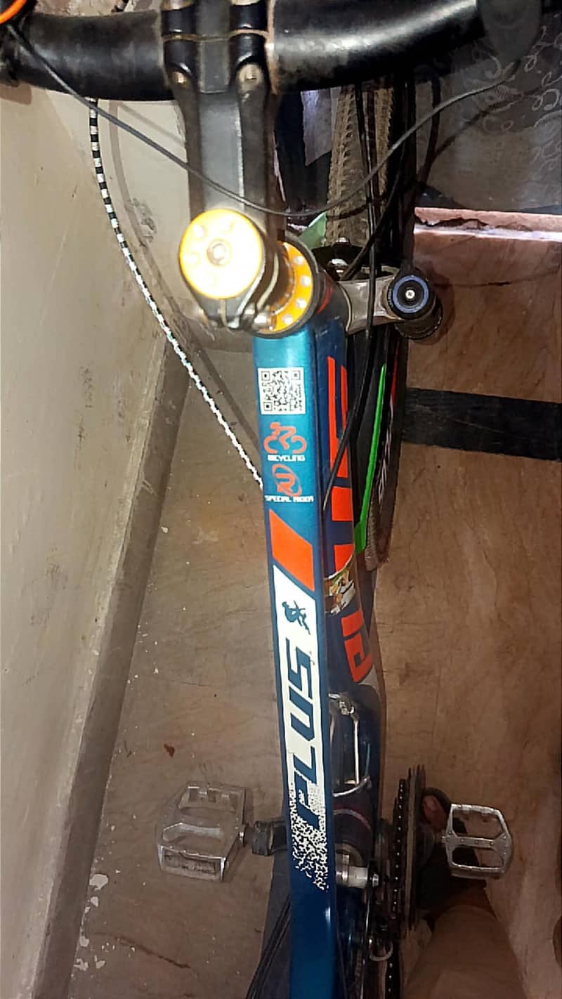 PLUS MTB 100%original approved 4