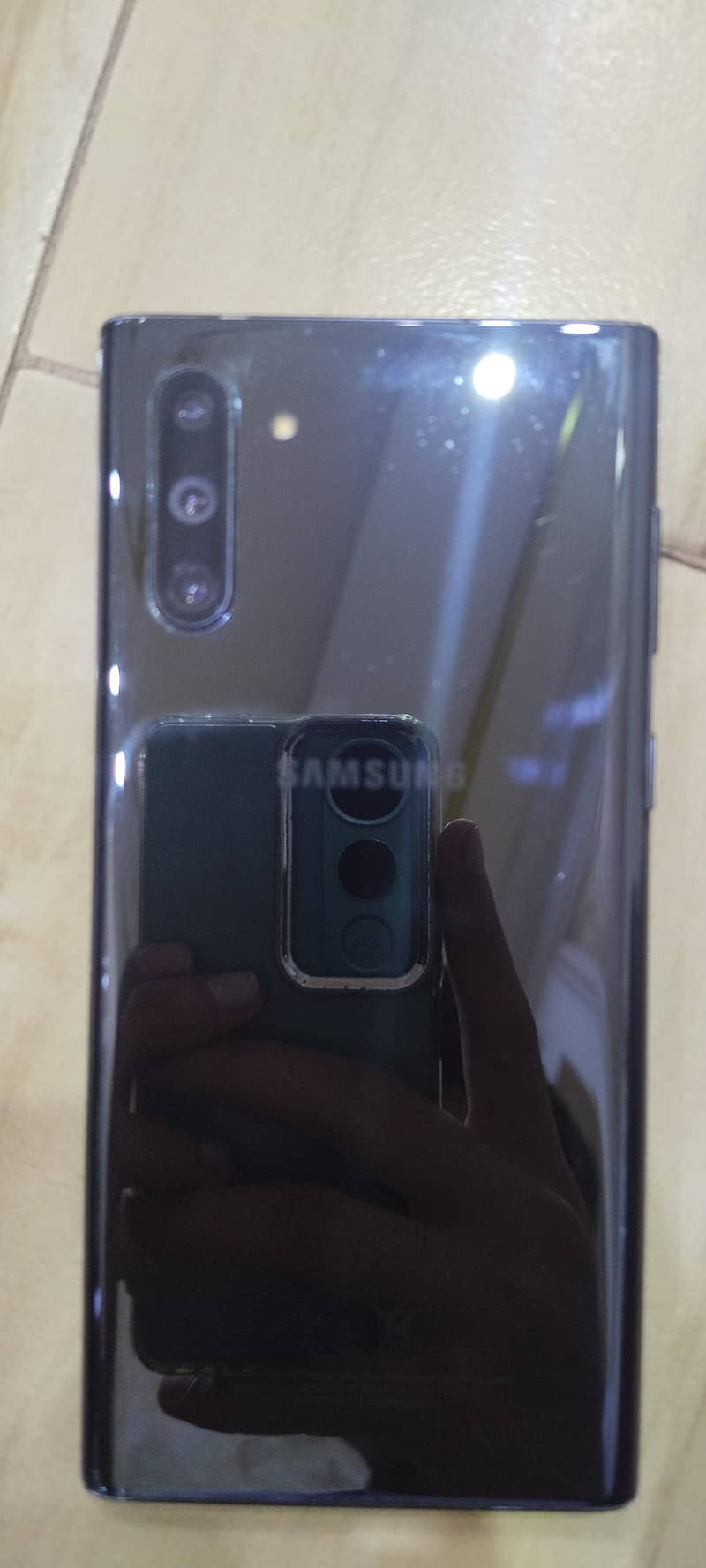 Samsung Mobile Note 10 0