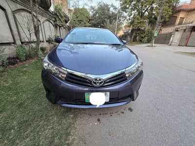Toyota Corolla GLI automatic top notch condition