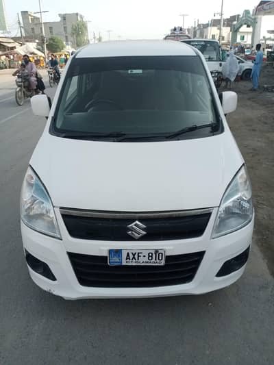 Suzuki Wagon R 2022