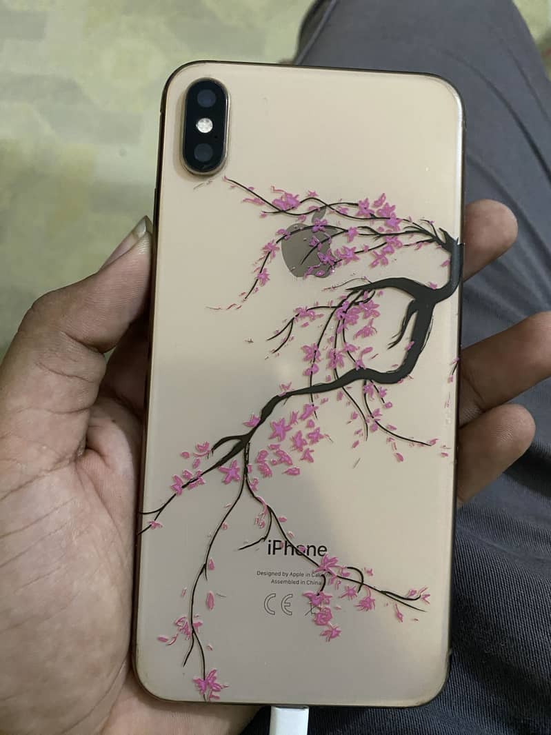 Apple iPhone XS Max 0